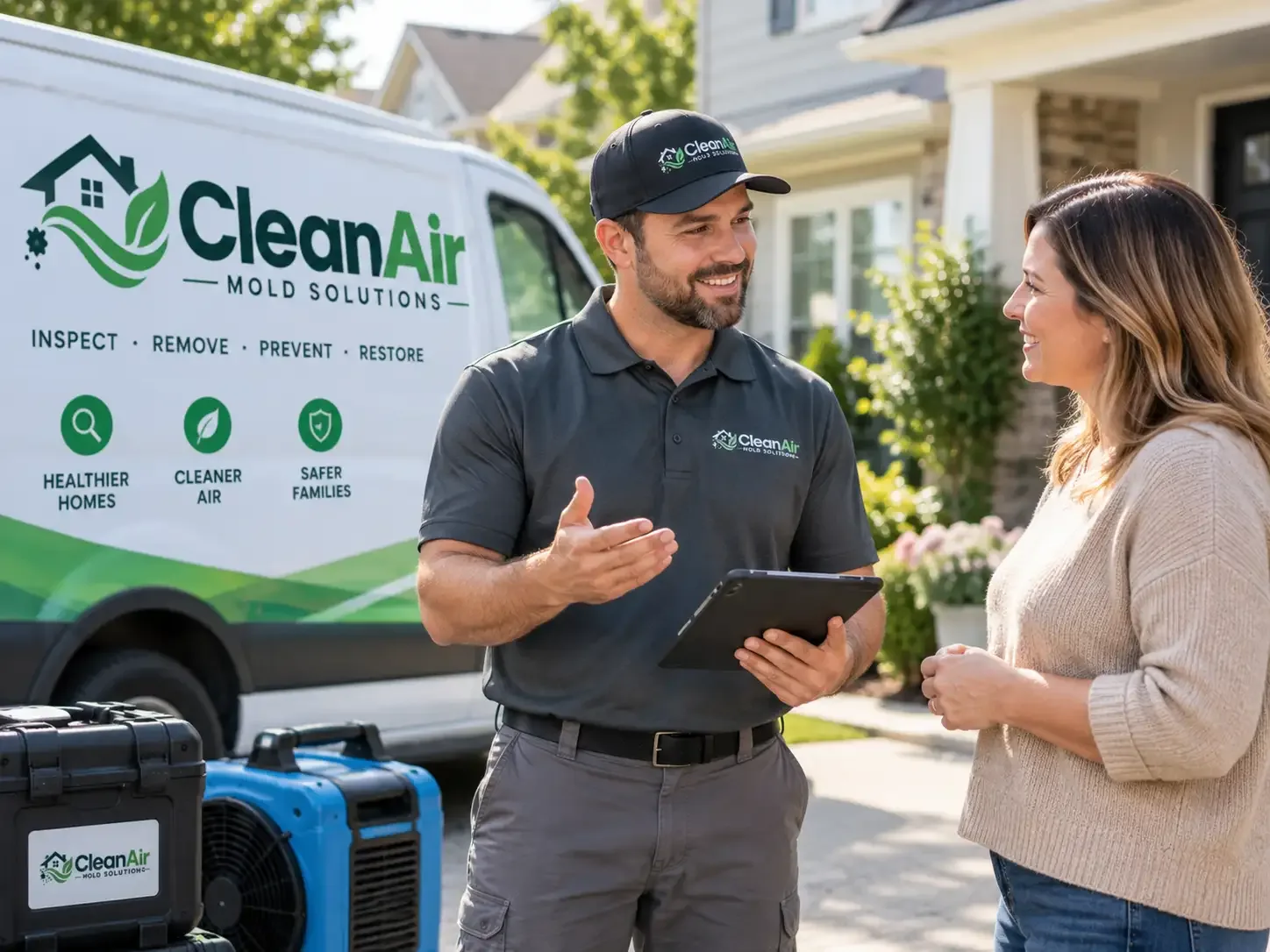 Mold Remediation Holbrook, PA FAQs