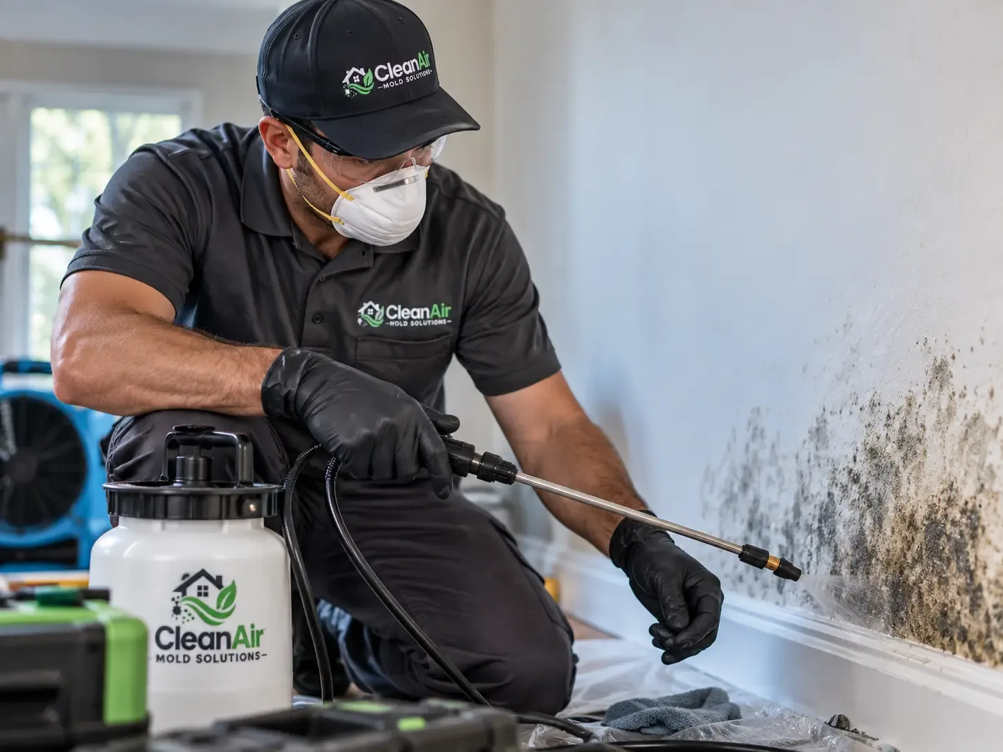 Why choose Mold Remediation in Holbrook, PA